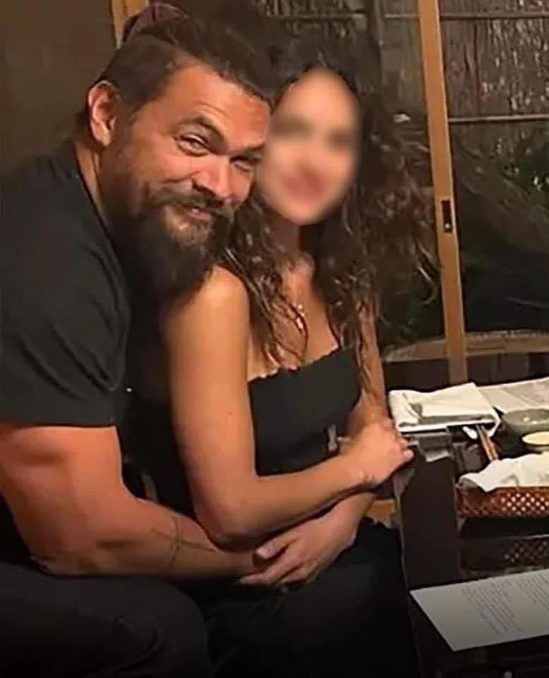 After all the heartbreak, Jason Momoa found new love, and you’ll surely recognize her