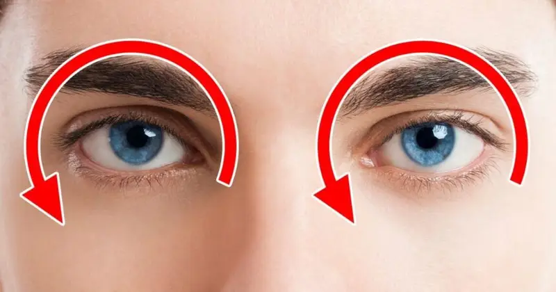 5 Simple Eye Exercises to Restore Clear Vision