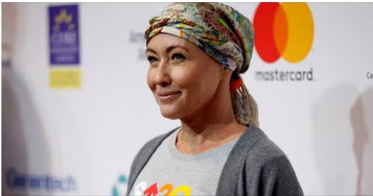 Shannen Doherty’s Last Public Photos Revealed