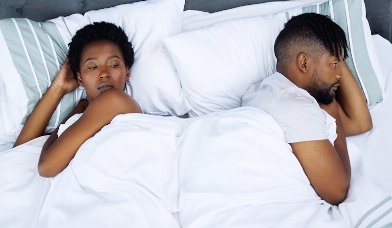 The Most Common Reason Couples Stop Having Sex