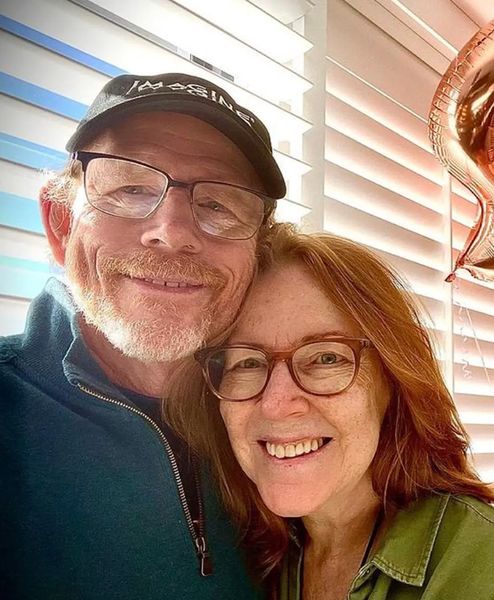 Ron Howard and his wife celebrate their 49th wedding anniversary, proving even in Hollywood, true love can exist!