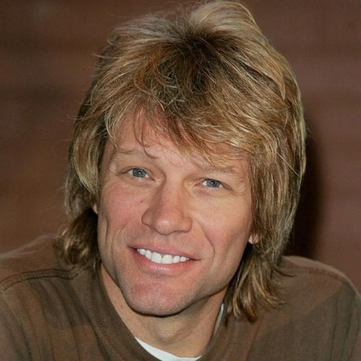 Our thoughts and prayers go out to Jon Bon Jovi and his family for their tragic loss.