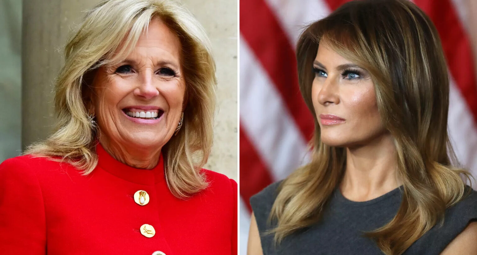 Melania Snubs Jill Biden, Will Skip Traditional White House Meeting