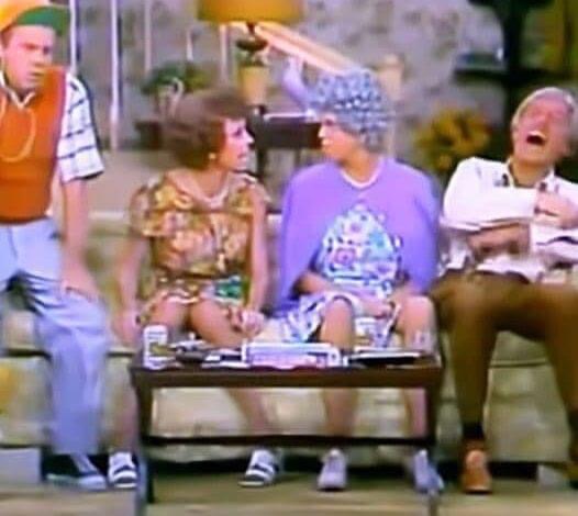 Tim Conway’s Hilarious Improv on “The Carol Burnett Show”